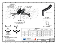 Wabo Strip Seal Type R Cover