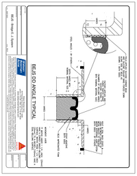 BEJS DD ANGLE TYPICAL Bridge Expansion Joints Deck to Deck in Metal Angles Layout1 1 Cover