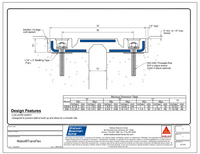 Wabo TransFlex 200 250 CAD Detail Cover
