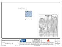 Wabo Evazote UV CAD Detail Cover