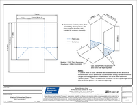 Wabo Weather Seam WSW Termination Boot A2645501 PDF Cover