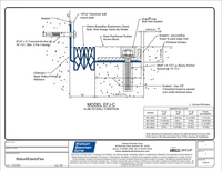 Wabo®ElastoFlex (EFJ-225C-600C) CAD Detail Cover