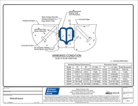 Jeene® (FW-25-125 Bridge) CAD Detail Cover