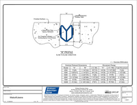 Jeene® (W-25-100 Bridge) CAD Detail Cover