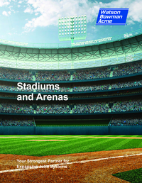 WBA Stadiums & Arenas Systems Cover
